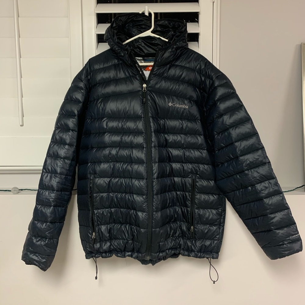 Columbia Omniheat Jacket